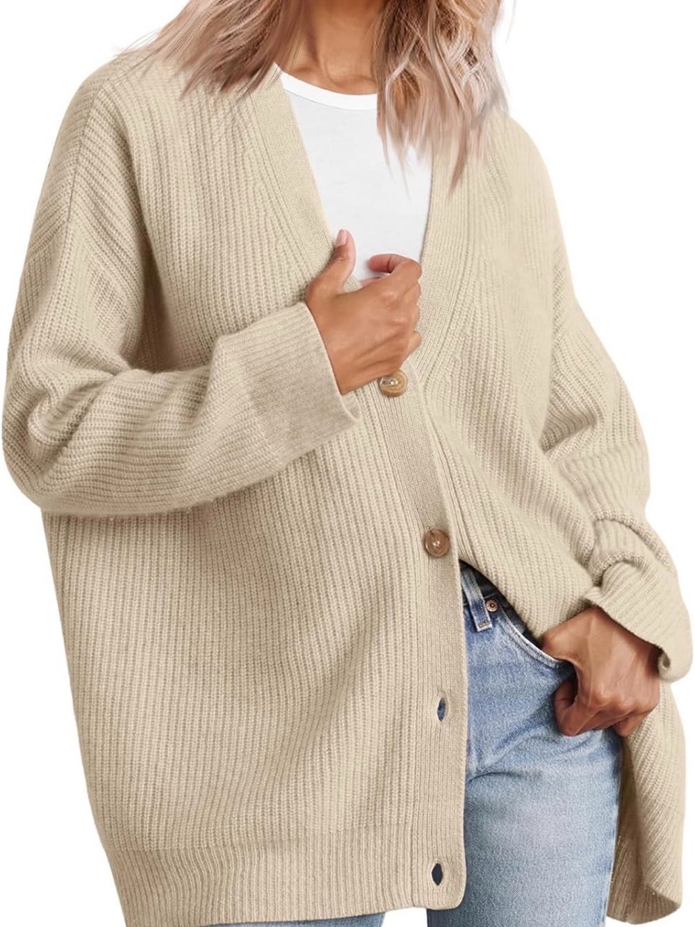 GOLDSTITCH Women's Cardigan 2